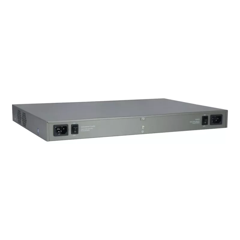 LevelOne GTL-2091 Valdomas L3 Gigabit Ethernet (10/100/1000) jungiklis, pilkas