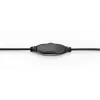 Ausinės stereo su mikrofonu ir garsumo valdymu EH115