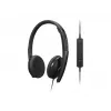 Lenovo 4XD1M45626 ausinės / headset laidinis Head-band USB Type-C juodos