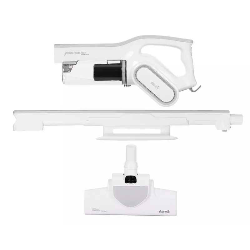 Xiaomi DX700 dulkių siurblys su laidu, 600 W, sidabrinis