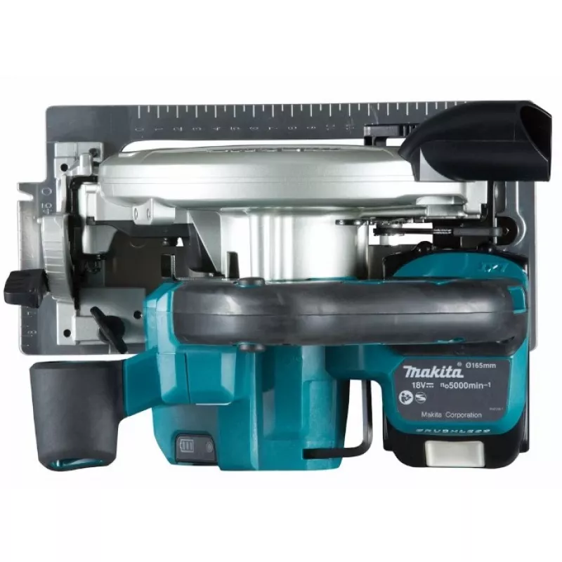 Makita DHS661 - Veleninis pjūklas - Belaidis - 165 mm - be akumuliatoriaus - 18 V (DHS661ZU)