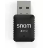 snom A210 belaidis tinklo adapteris USB 2.0 Wi-Fi 5 (4384)