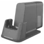 Docking Cradle Zebra TC22/TC27 su HDMI, Ethernet, 3.5mm Audio ir 4× USB-A