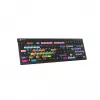Klaviatūra LogicKeyboard ASTRA 2 FL Studio LKB-FLS-A2PC-DE QWERTZ vokiška juoda