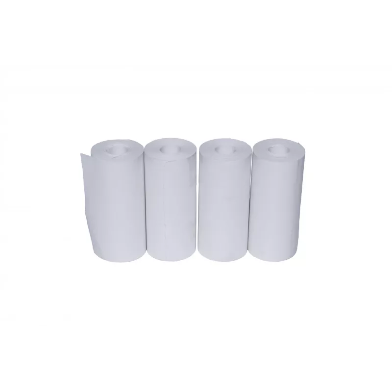 Termopopieriaus rulonai Denver PP-40 150x25x90 mm 4 vnt. pakuotėje