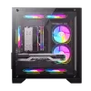 Gamemax INFINITY MINI BK M-ATX korpusas
