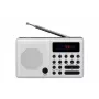 Eltra Radio Pliszka USB, FM, baltas