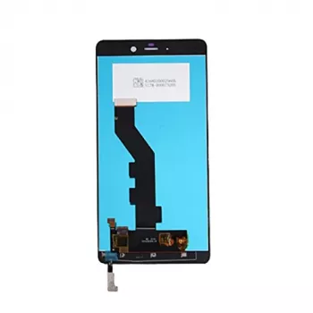 Ekranas Xiaomi Mi Note (Juodas) ORG