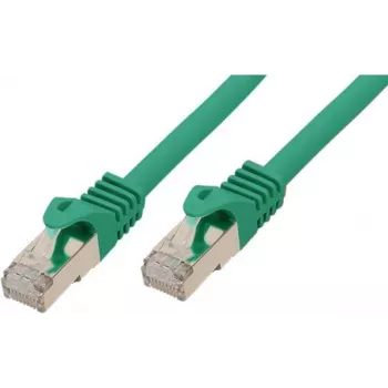 Tinklo kabelis S/CONN Cat7 15 m žalias