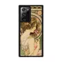 Apsauginis dėklas iš medžio ir polikarbonato Samsung Galaxy Note20 Ultra Primrose Black