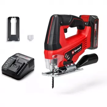 Belaidis pjūklas Einhell TC-JS 18/70 Li 2700 spm 2.12 kg