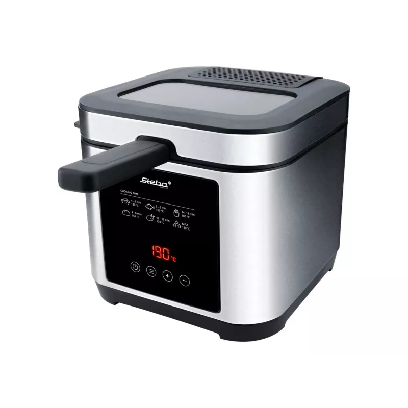 Steba 26-36-00 2.5 L juodas