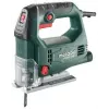 Pjūklas Metabo STEB 65 Quick – orbitinis eiga, greitas keitimas be įrankių, 650 W