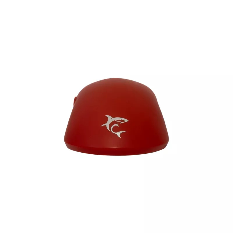 Belaidė pelė White Shark GM-5014 Graphene Red USB