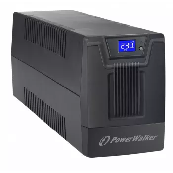 Nepertraukiamo maitinimo šaltinis PowerWalker VI 1000 SCL FR