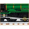 Cobi Flying Scotsman britiškas garvežys, konstruktorius, 1:35, 2677 dalys