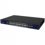 Tinklo jungiklis ALLNET ALL-SG8626M 22+4P