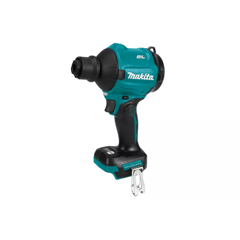 Siurblys dulkių Makita DAS180Z juodas, mėlynas