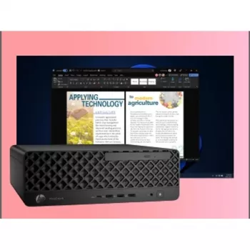 Kompiuteris HP ProDesk 4 G1i SFF u5-235 32 GB RAM 512 GB SSD Windows 11 Pro