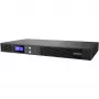 PowerWalker VI 500 R1U nepertraukiamo maitinimo šaltinis (UPS) Line-Interactive 0,5 kVA 300 W 4 lizdai