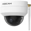 D4Z stebėjimo kamera balta - 1536p Full HD - Wi-Fi AC