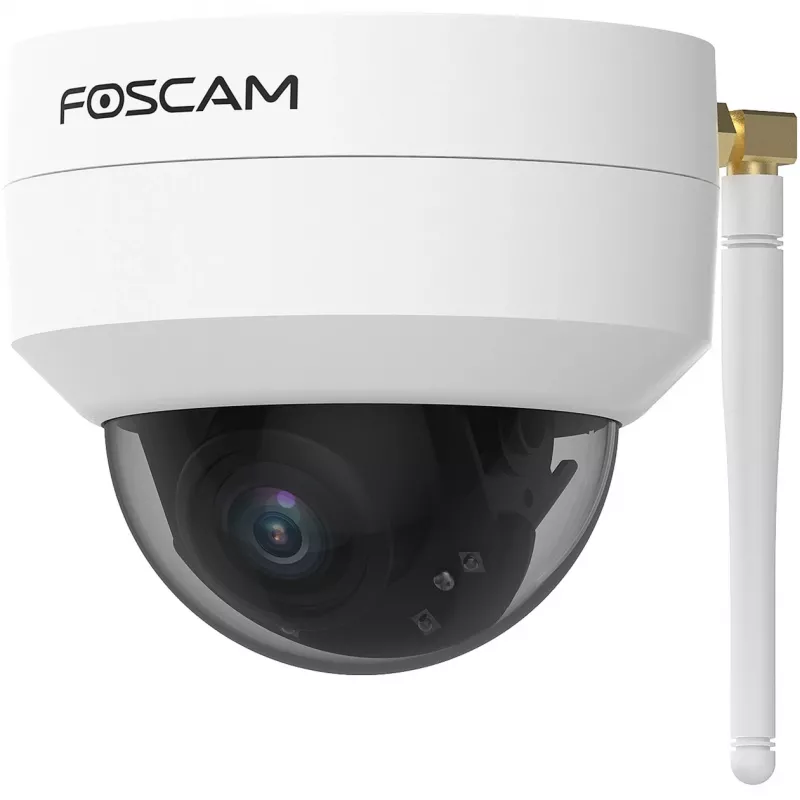D4Z stebėjimo kamera balta - 1536p Full HD - Wi-Fi AC