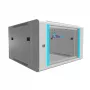 Extralink sieninis stovo korpusas 6U 600x600 pilkas