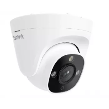 IP stebėjimo kamera Reolink RP-PCT8M Turret 4K 3840×2160, 2.8 mm, 105° horizontaliai, Laidinė, Montavimas ant sienos, Vidaus ir lauko