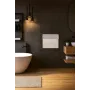 N'OVEEN CH3350 1000W elektrinis konvektorinis šildytuvas su termostatu, nešiojamas, montuojamas ant sienos