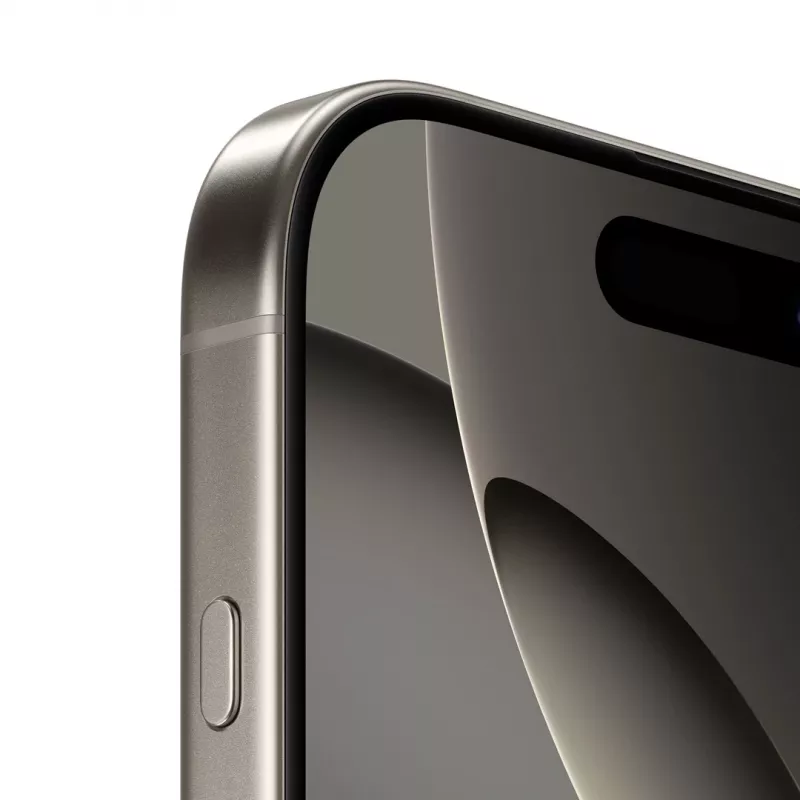 Išmanusis telefonas Apple iPhone 16 Pro Max 6,9 colio 256 GB Titanium