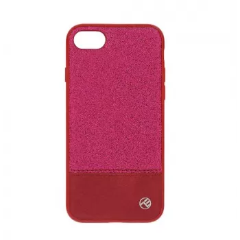 Dėklas Tellur iPhone 8 Rožinis