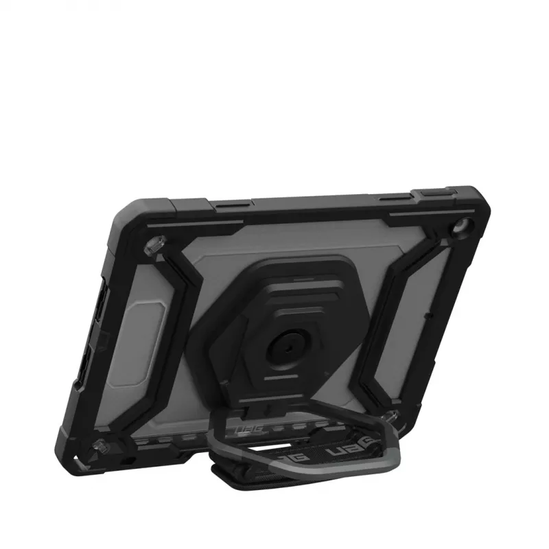 Bumper dėklas Urban Armor Gear Plasma Healthcare Apple iPad 10,9 colio (10 karta, 2022) – 27,7 cm, stovo režimas, 0,49 kg