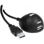 USB 2.0 prailginimo laidas darbalaukiui, 1,5 m (17000161)