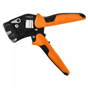 Replės NEO Tools 01-539 su ergonomine rankena, plieninė konstrukcija