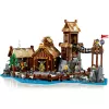 LEGO Ideas – Vikingų kaimas