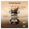 ANKER Soundcore AeroClip mėlyni atviros ausies segtukiniai ausinukai Hi-Res garsas LDAC NC IP55 KI valdomi pokalbiai
