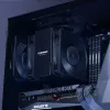 Noctua NA-HC8 chromax.black aušintuvo dangtelis