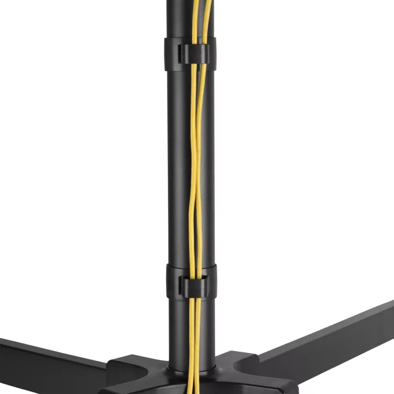 SBOX FS-224-2 TV laikiklis sieninis 32–55 colių ekranams, 35 kg, VESA iki 400×400