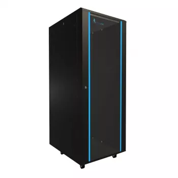 Laisvai pastatomas stovas Extralink EX.11373 32U juodas