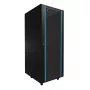 Laisvai pastatomas stovas Extralink EX.11373 32U juodas