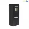 Greenblue 46003 Black LCD belaidė baterijų stotelė su lauko davikliu