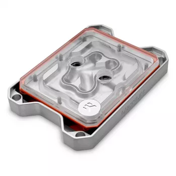 Dekoracijos aksesuaras EK Water Blocks Aliuminis Raudonas