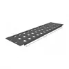 Keystone skydas DeLOCK 19 colių Keystone Patch Panel 48 prievadų 3U juodas