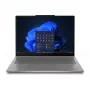 Lenovo ThinkPad L13 2-in-1 Gen 6 (Intel) Intel Core Ultra 5 225U hibridinis (2-in-1) 33,8 cm (13,3 col.) jutiklinis ekranas WUXGA 16 GB LPDDR5x-SDRAM 512 GB SSD Wi-Fi 6E (802.11ax) Windows 11 Pro pilka