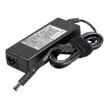 AC maitinimo adapteris HP 90W 709566-001 suderinamas su HP nešiojamaisiais kompiuteriais, 90 W išėjimo galia