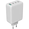 Canyon 100ACC universalus greitojo įkrovimo sieninis adapteris - 2xUSB-C 100W - 1xUSB-C 30W