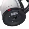 Elektrinis virdulys ESPERANZA 1.0 L nerūdijantis plienas ir plastikas, 1350 W, belaidis, automatinis išsijungimas
