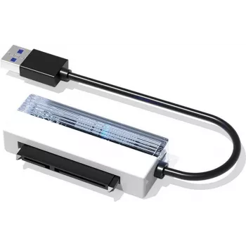 VALUE keitiklis USB 3.2 Gen1 Type A – SATA 6 Gbit/s – skaitmeniniai duomenys