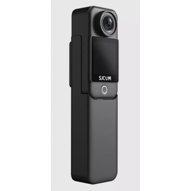 Veiksmo kamera SJCam C300 4K 30 kadrų/s, kompaktiškas vandeniui atsparus dizainas