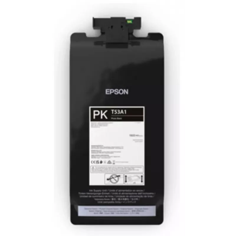 Epson UltraChrome XD3 rašalo kasetė 1 vnt. Originali juoda